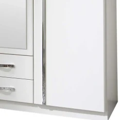 3-türiger Schlafzimmerschrank klassisch - Miracella