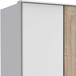 4-türiger Schlafzimmerschrank modern - Magdelan
