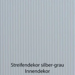 8-türiger Schrank mit acht Schubladen - Nucina