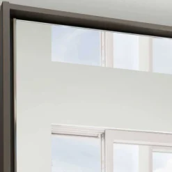 2-türiger Schrank mit Schwebetüren - Symca