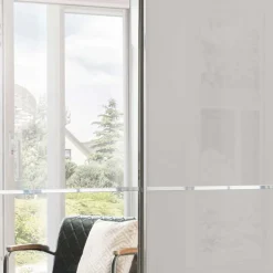 2-türiger Schrank mit Schwebetüren - Symca