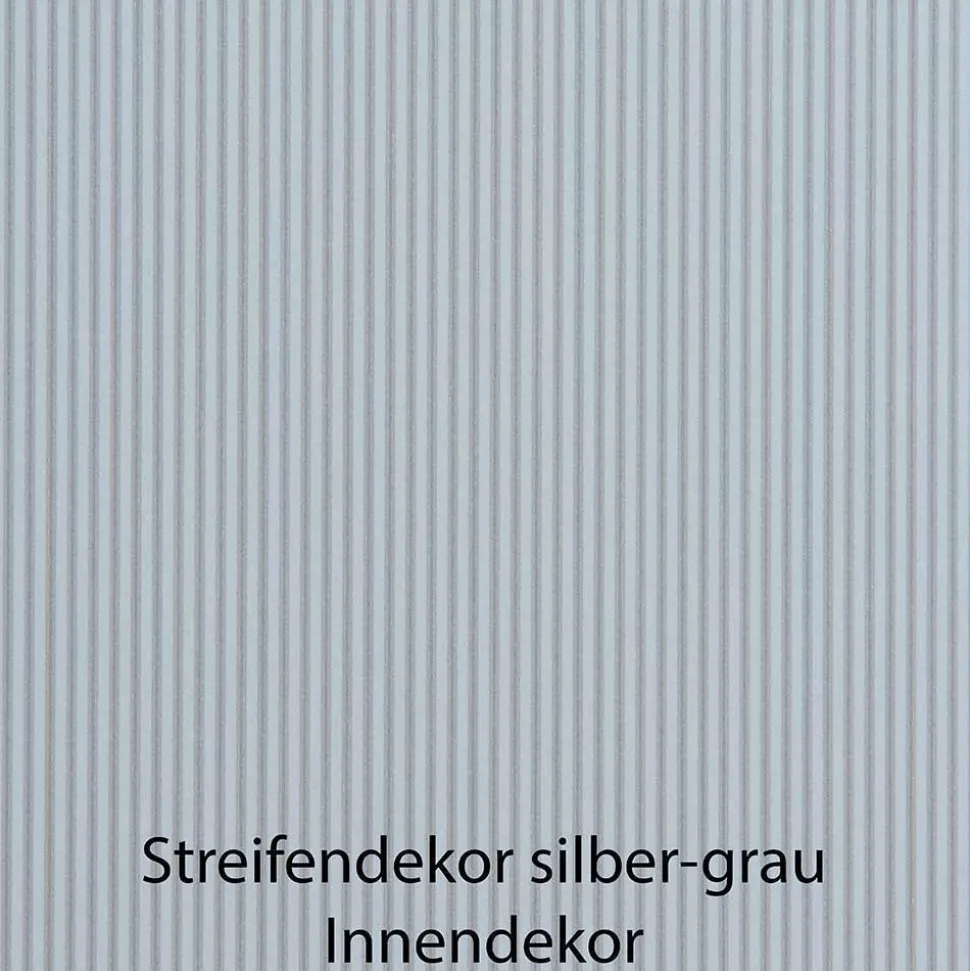 4-türiger Schwebetürenschrank in Weiß - Highlamp