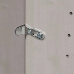 2-türiger Schwebetüren-Schrank mit Spiegel - Ridonna