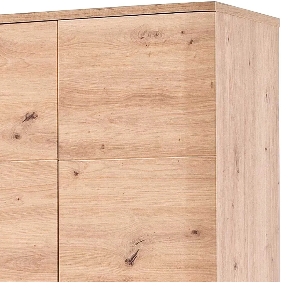 2-türiger Vitrinenschrank modern - Vecenda