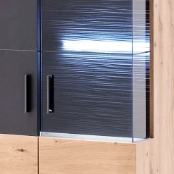 2-türiger Vitrinenschrank modern - Vecenda