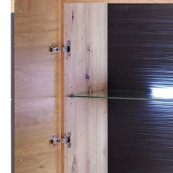 2-türiger Vitrinenschrank modern - Vecenda