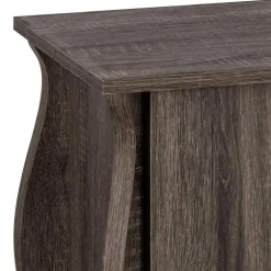 2-türiger Waschbeckenschrank in Eiche Grau NB - Fionora