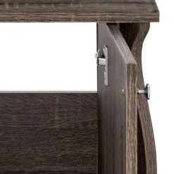 2-türiger Waschbeckenschrank in Eiche Grau NB - Fionora