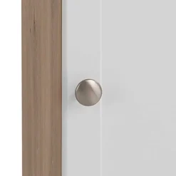 1-türiger Waschbeckenunterschrank im Landhausstil - Traciana