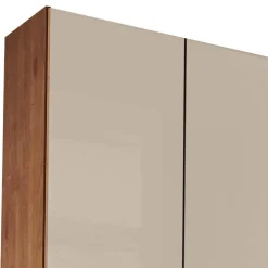 8-türiger XXL-Kleiderschrank in Erle - Angelina