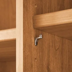 8-türiger XXL-Kleiderschrank in Erle - Angelina