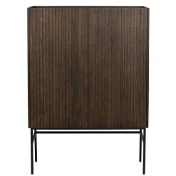 2-türiges Highboard mit Bodenfreiheit - Tamega