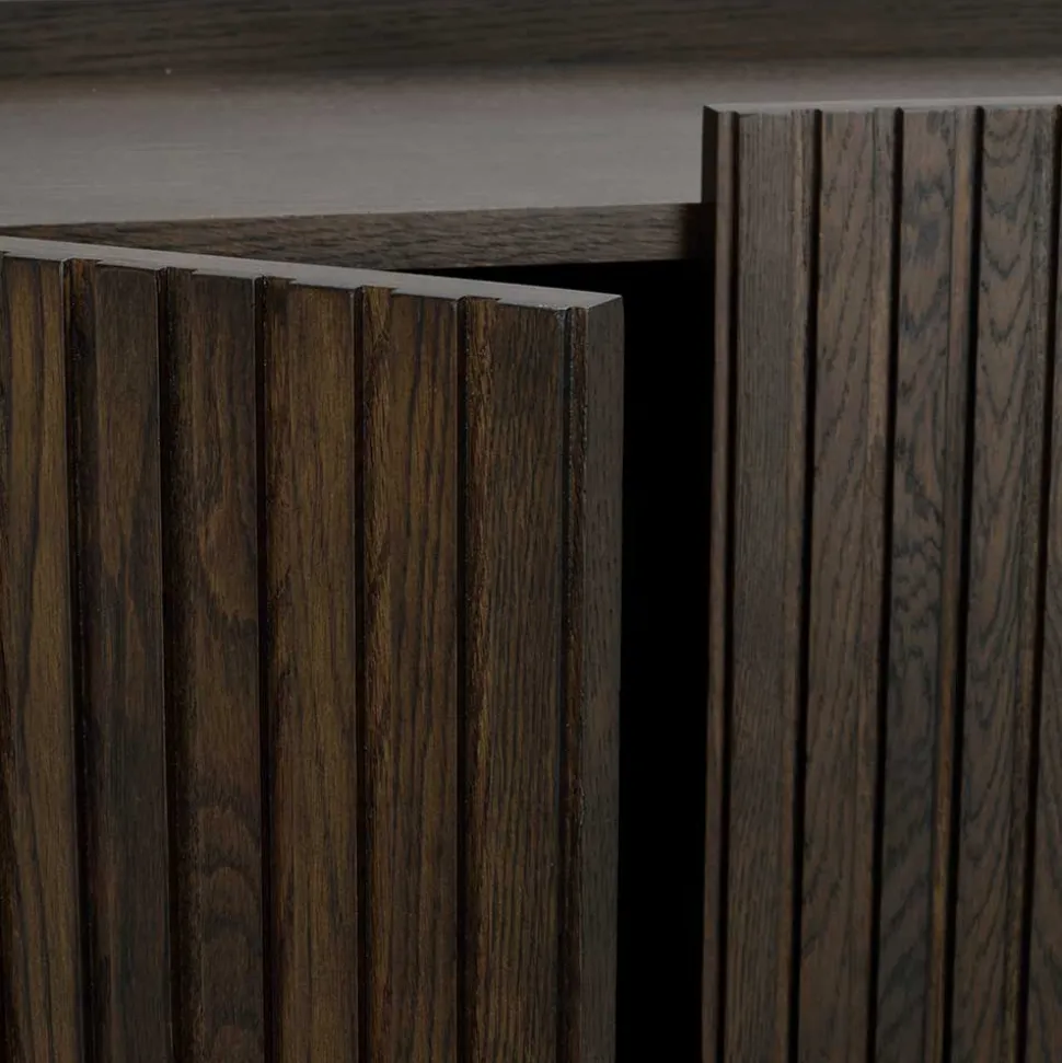 2-türiges Highboard mit Bodenfreiheit - Tamega