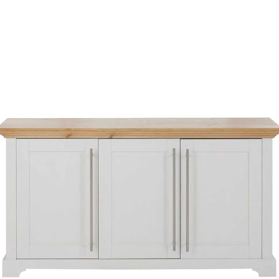 3-türiges Sideboard - modernes Landhaus - Eyzaco
