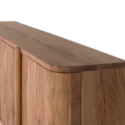 4-türiges Sideboard aus Akazie Massivholz - Spiaggia