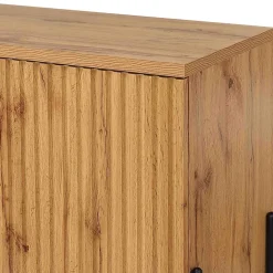 4-türiges Sideboard im Skandi Design - Elastian