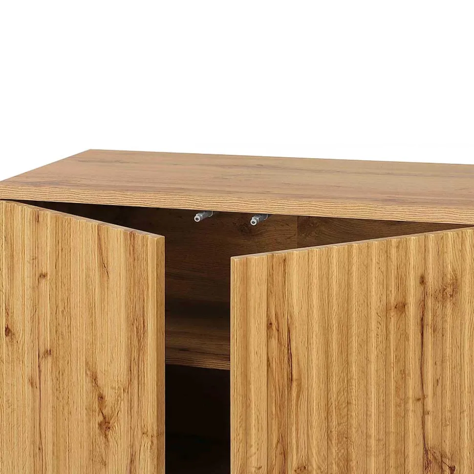 4-türiges Sideboard im Skandi Design - Elastian