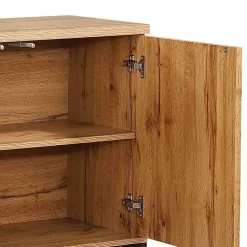 4-türiges Sideboard im Skandi Design - Elastian