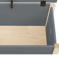 Truhe mit flachem Deckel - Bradley