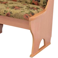 Truhen-Eckbank in Buche - Gifion