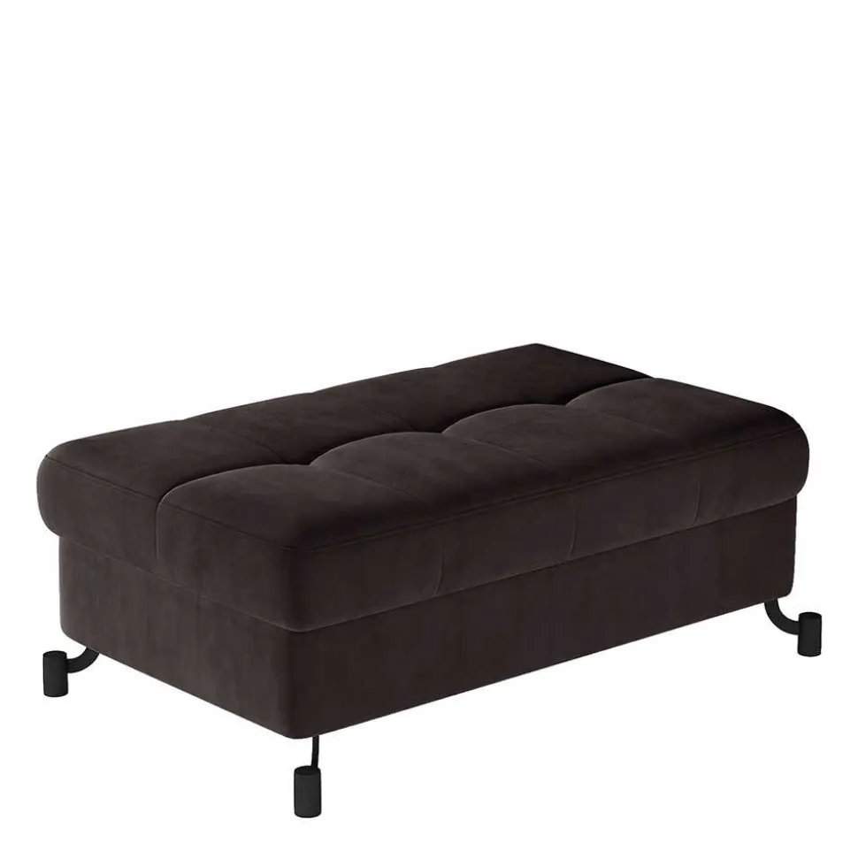 Truhenhocker mit Schaumstoffpolsterung - Emek