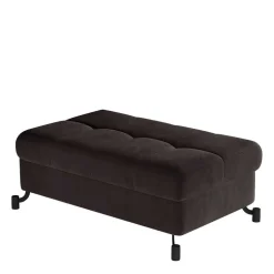 Truhenhocker mit Schaumstoffpolsterung - Emek