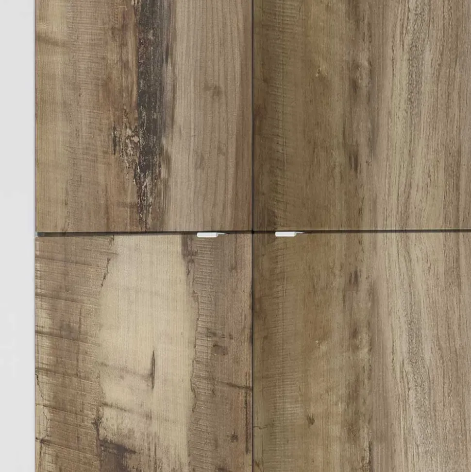 TV Anbauwand Kombination modern - Olvenion (dreiteilig)