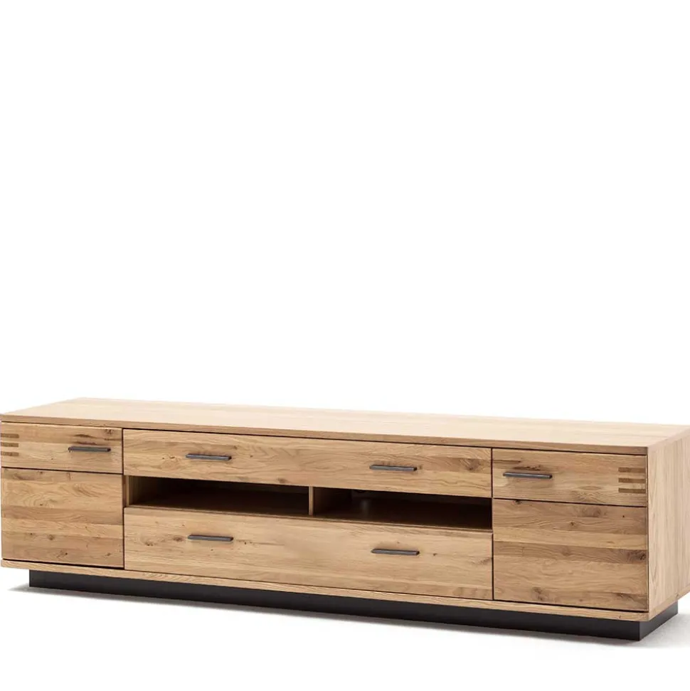 TV Anbauwand Möbel Kombination - Crupean (dreiteilig)