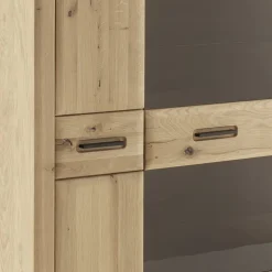 TV Anbauwand Möbelset modern - Jevedaz (dreiteilig)