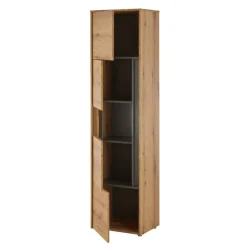 TV Anbauwand Set - Colomania (fünfteilig)