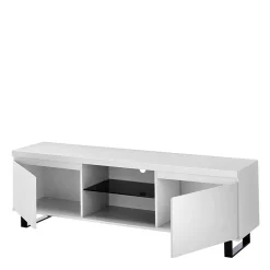 TV Board & Highboard Set - Atela (zweiteilig)