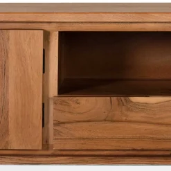 TV Board aus Akazienholz - Banjee