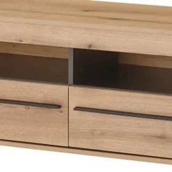 TV Board in Eiche Dekor - Brocus