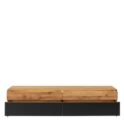 TV Board mit vier Schubladen & LED Licht - Viligrana