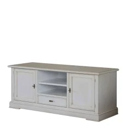 TV Kommode in Antikweiß - Annot
