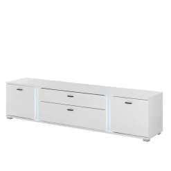 TV Lowboard & Highboard & Regal Set - Tirol (dreiteilig)