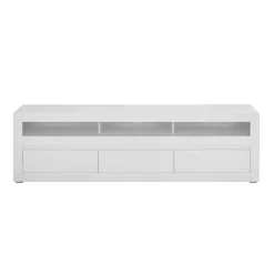 TV Lowboard & Wandboard Set - Ilana (zweiteilig)