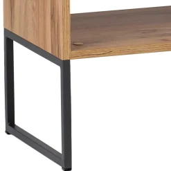 TV Lowboard in Eiche Touchwood - Swurta