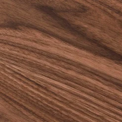 TV Lowboard in Walnussfarben Furnier - Melvue