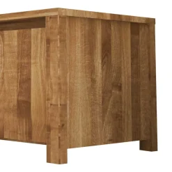 TV Lowboard Nadalia aus Wildeiche Massivholz