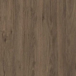 TV Regal in Eiche Holzoptik & Schwarz - Esberg