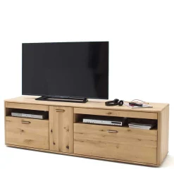 TV Schrank aus Massivholz Eiche - Destal