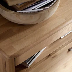 TV Schrank aus Massivholz Eiche - Destal