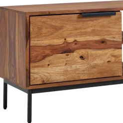 TV Schrank aus Sheesham Massivholz - Placer