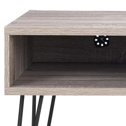 TV Tisch in Schwarz - Hollabrunn