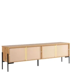 TV Unterschrank im Skandi Design - Elastian