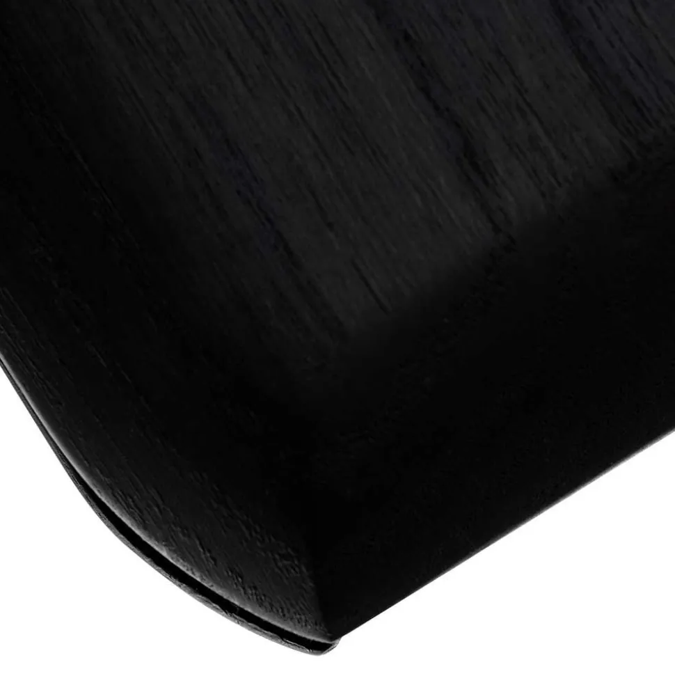 TV Unterschrank in Schwarz aus Eiche - Arathan