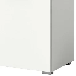 TV Unterschrank in Weiß - Intiatos