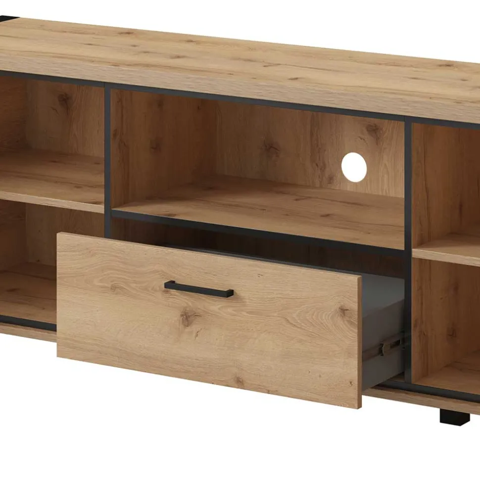 TV Unterschrank mit 1,80 m Breite - Zavorra