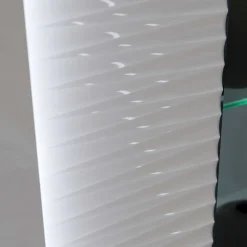 TV Wohnkombination hochglänzend in Weiß - Gomata (vierteilig)